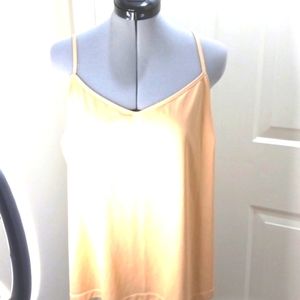 BEIGE Cami Sz 3X